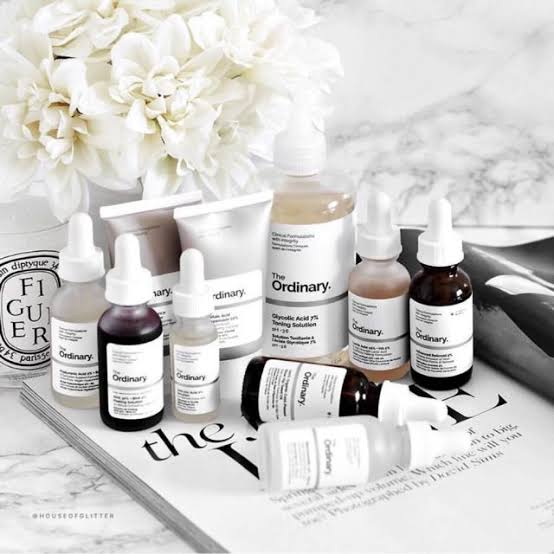 The Ordinary Products